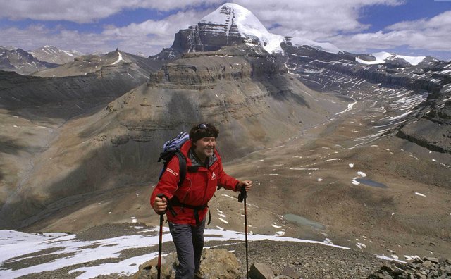 Kailash inner kora trek