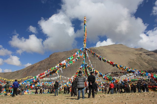 Kailash Saga Dawa Festival tour
