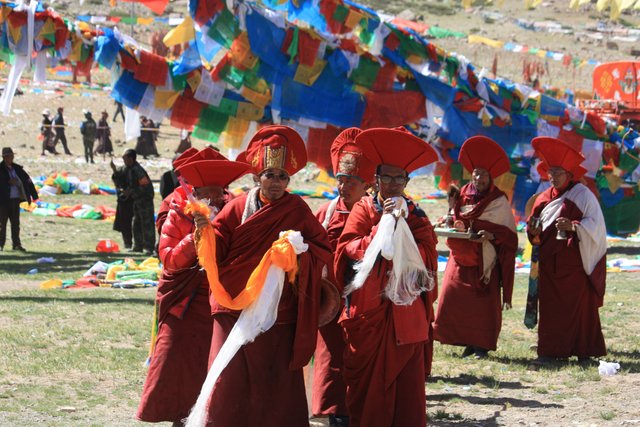 Kailash Saga Dawa Festival tour