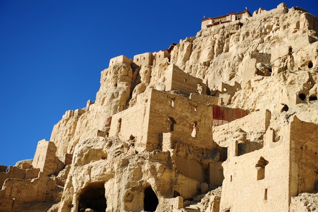Lhasa Kailash Guge Kingdom tour