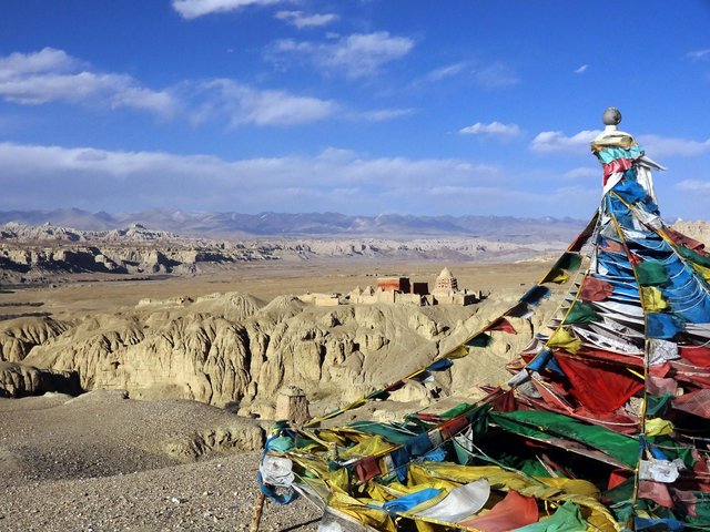 Lhasa Kailash Guge Kingdom tour