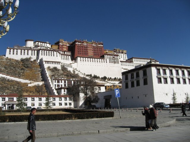 Lhasa Kailash tour