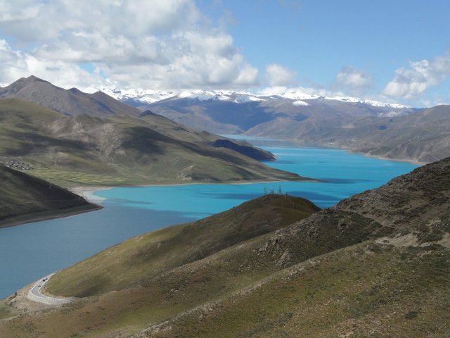 Lhasa Kathmandu Overland tour