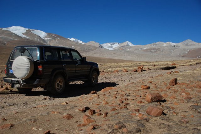 Lhasa Kathmandu Overland tour