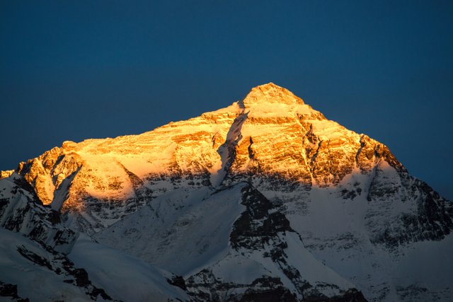 Lhasa Tour with Everest Base Camp Hike