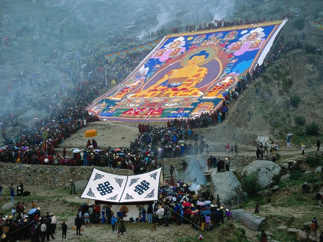 Tibet Cultural tour