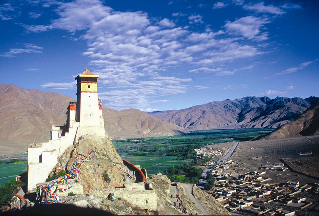 Tibet Cultural tour