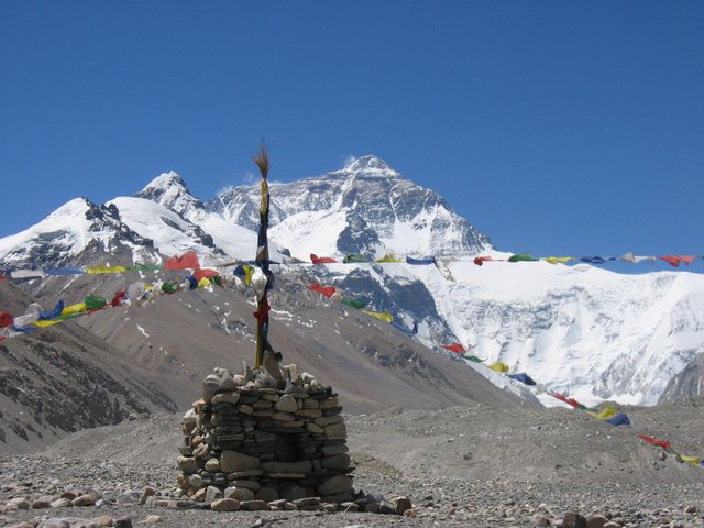 Tibet Everest Base Camp Tour