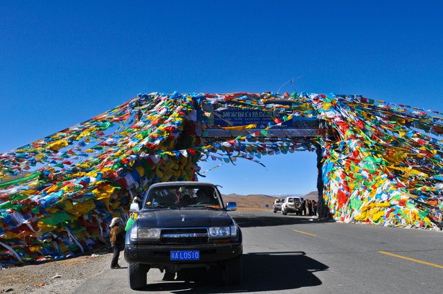 Tibet Everest Base Camp Tour