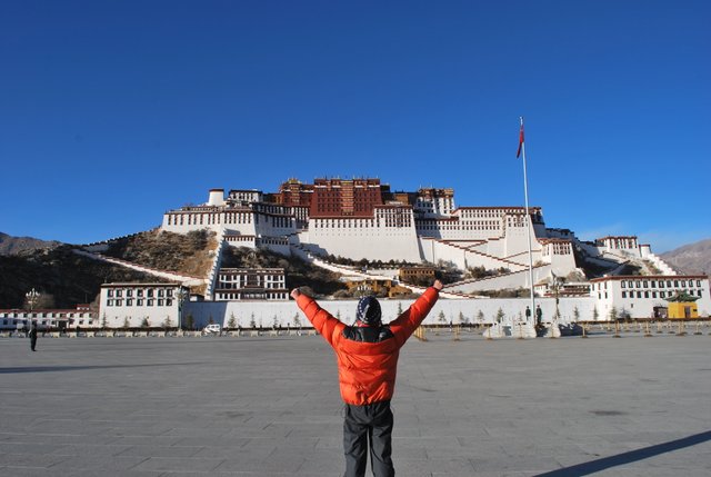 Tibet Everest Base Camp Tour