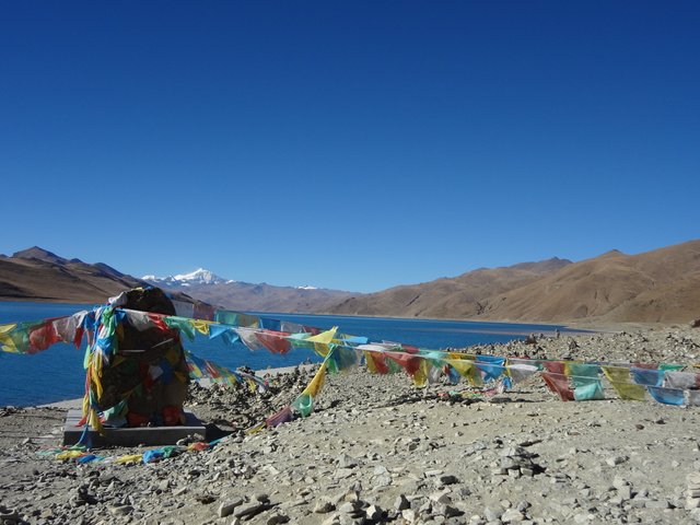 Tibet Everest Base Camp Tour