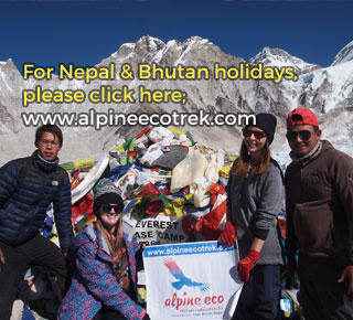 Alpine Eco Trek