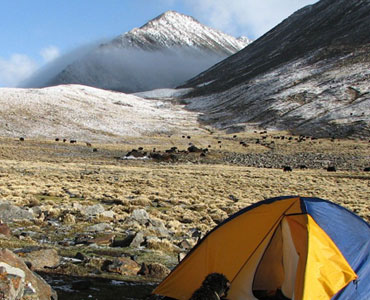 Ganden Samye Trek
