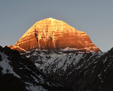 Kailash Overland tour via Kerung