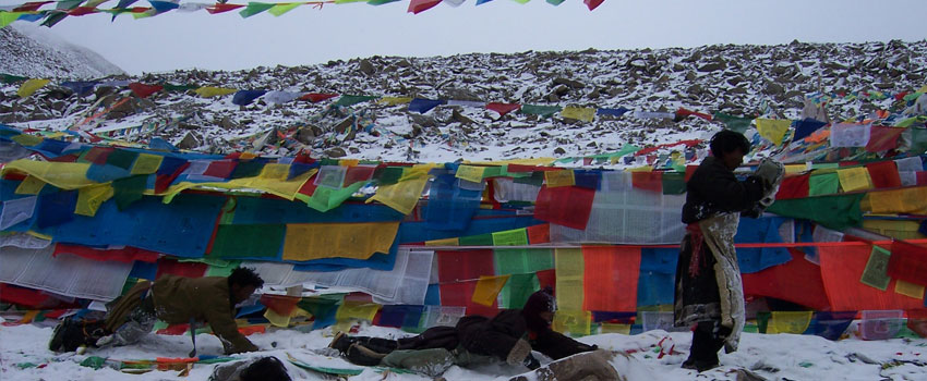 Kailash Trek 