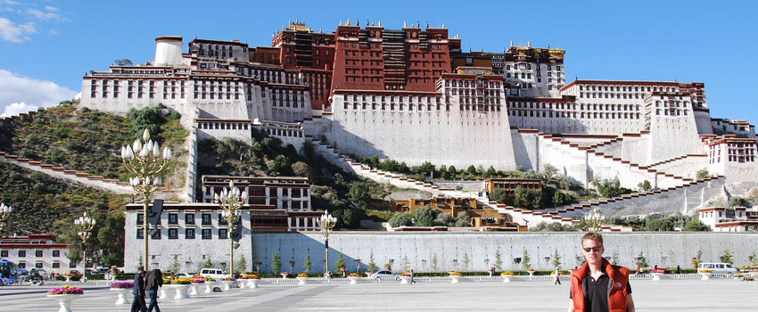 Lhasa Namtso Lake and EBC Tour