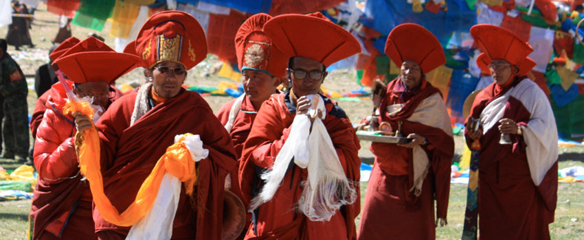 Kailash Saga Dawa festival tour 