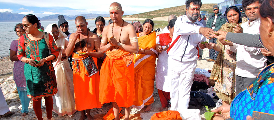 Kailash Mansarovar tour