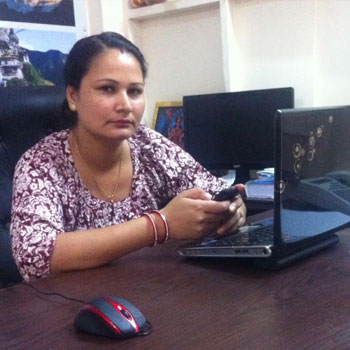 Sangita Adhikari