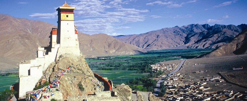 Tibet cultural tour 