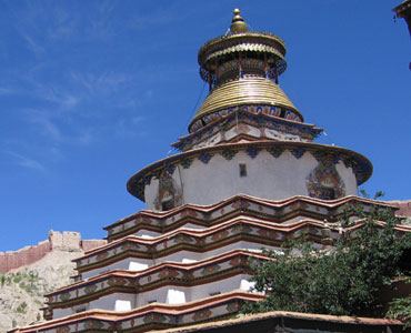 Tibet Lhasa Tour